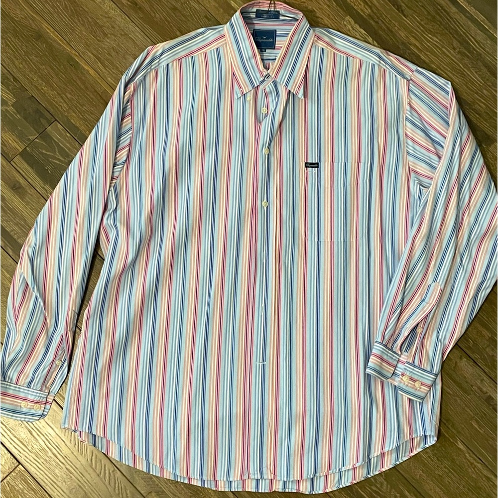 Men’s Façonnable XXL Dress Shirt